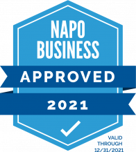 NAPO Business Approved 2021